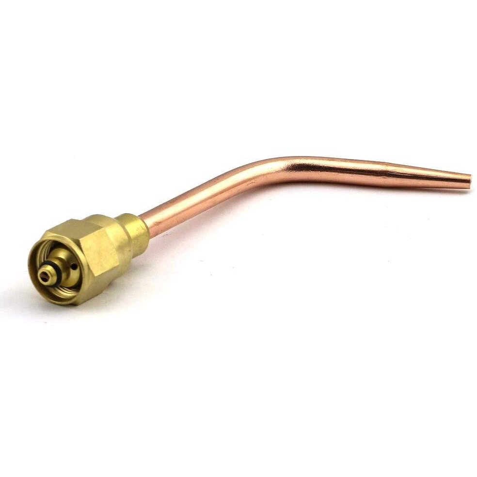 Weldingcity Acetylene Welding Brazing Nozzle 0-W-J (Size 0) With W-J Mixer For Victor J-Series Handles