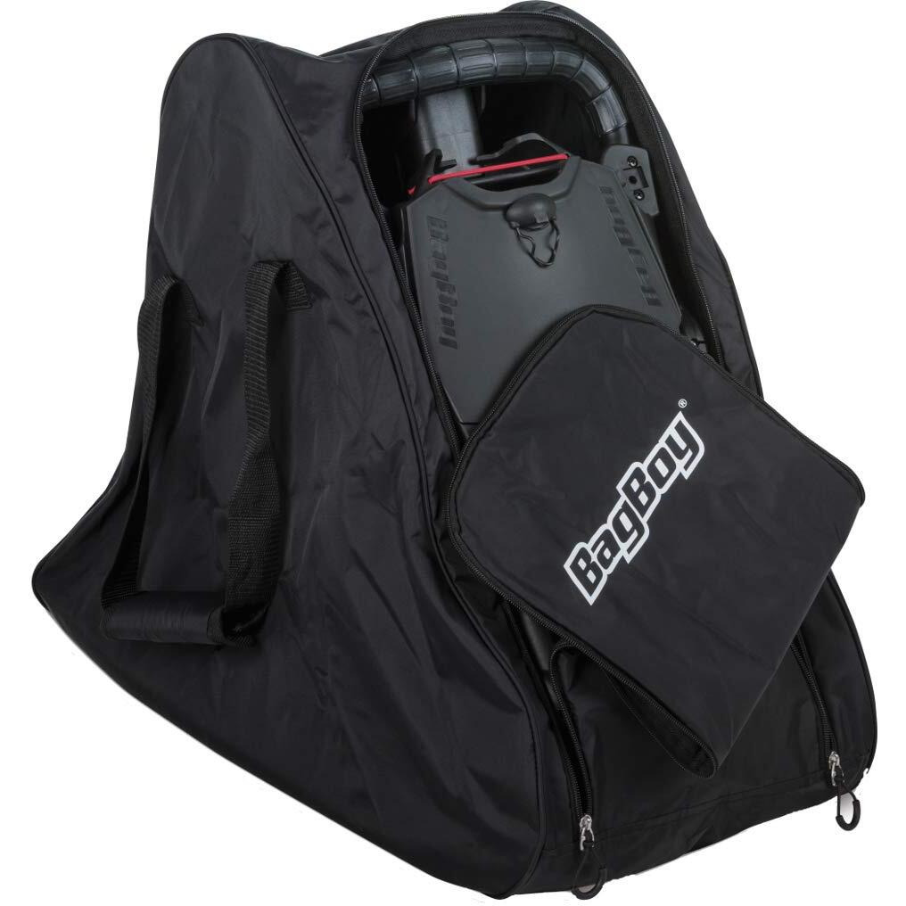 Bag Boy Carry Bag Triswivel Ii/Compact 3 Black