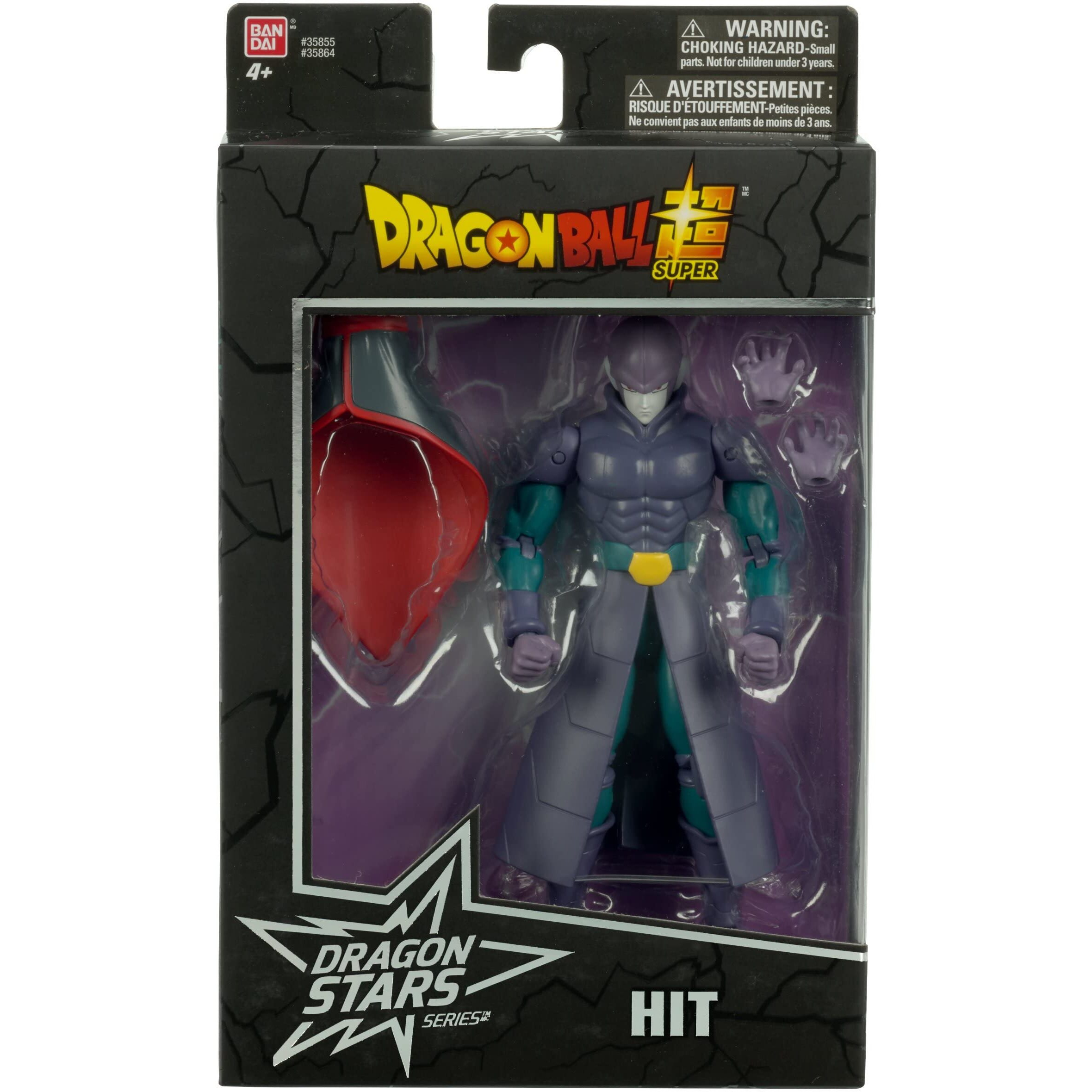 Bandai America - Dragon Ball Super Dragon Stars Hit