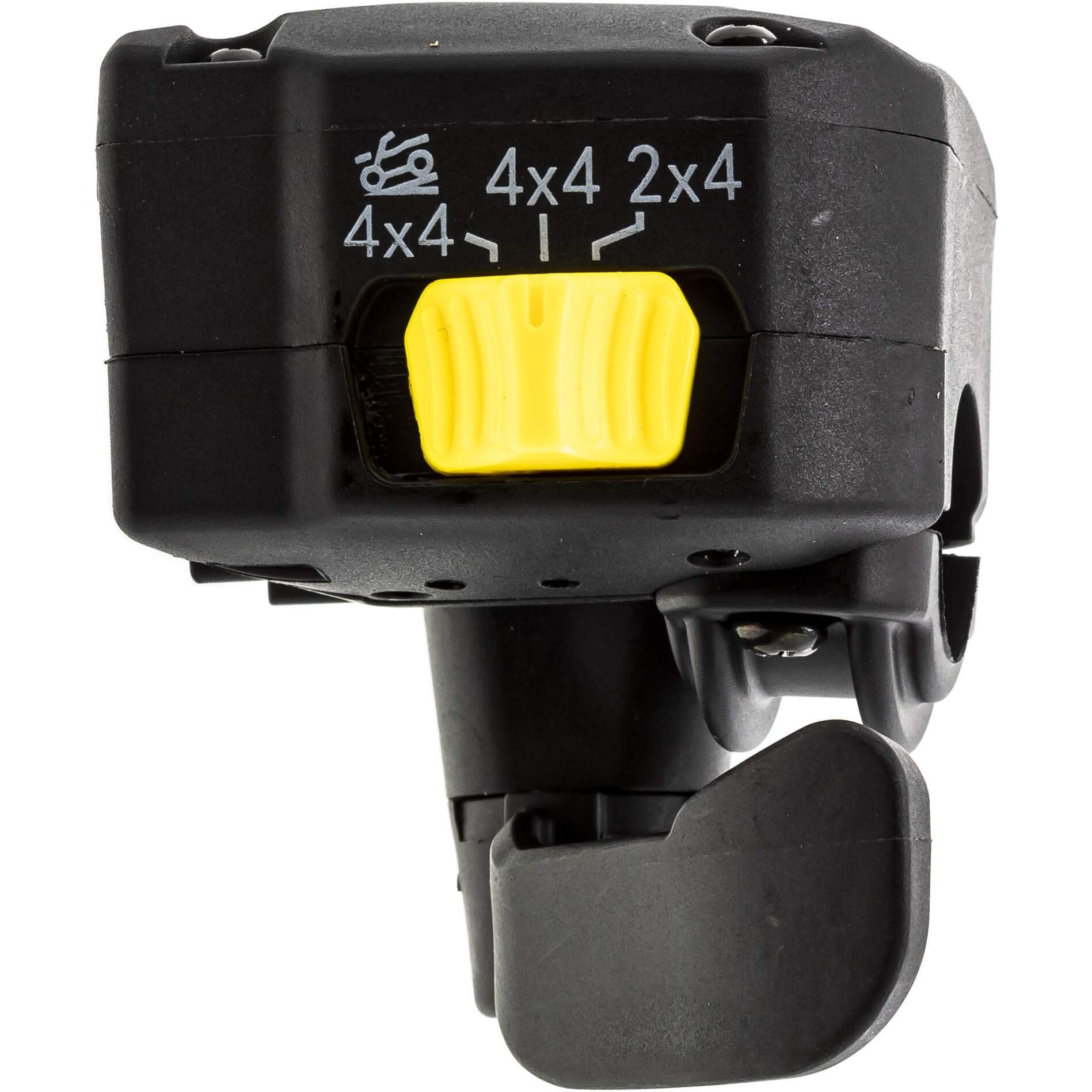 Niche Thumb Throttle Control Lever Assembly For 2009-2019 Polaris Sportsman Sp Xp 550 570 850 1000 2010359