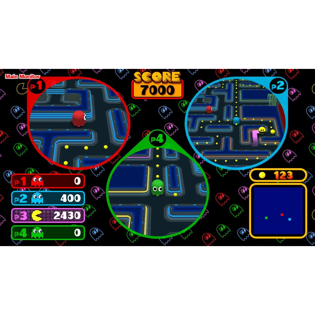 Namco Museum Arcade Pac (Nintendo Switch)