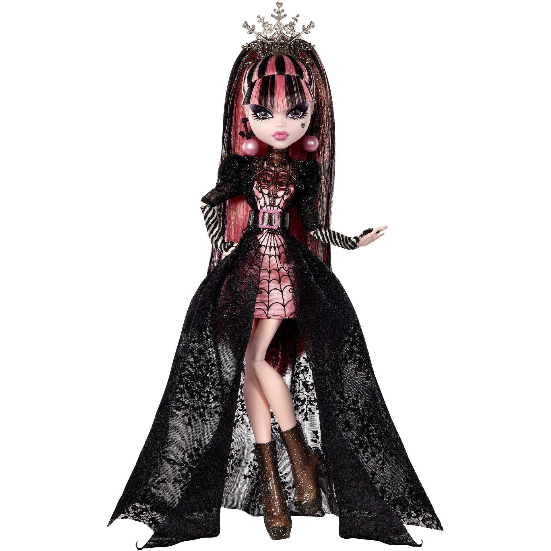 Monster High Draculaura Doll  Special Howliday Edition