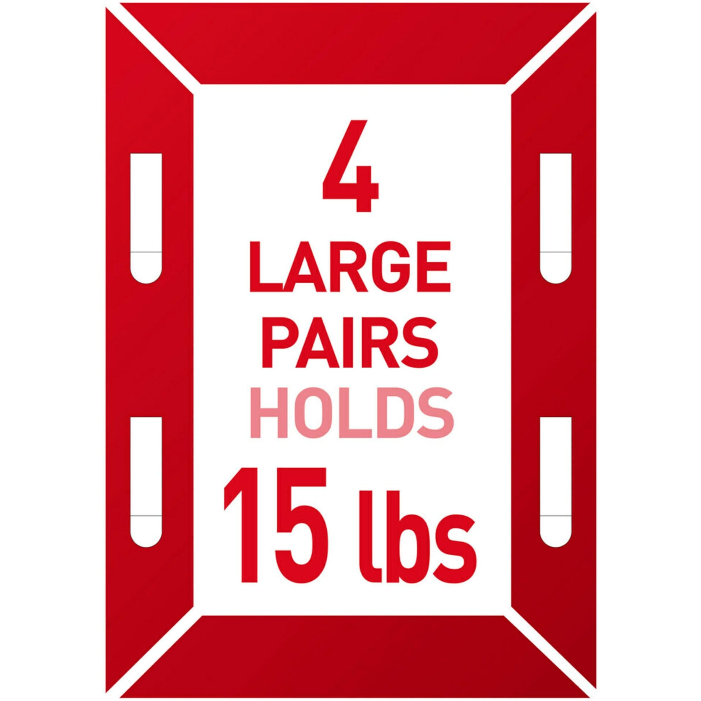 Command 15 Lb Large Picture Hanging Strips 14 Pairs (28 Command Strips)  Damage Free Hanging Picture Hangers  No Tools Wall Hanging Strips For Home Decor  White Adhesive Strips