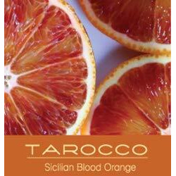 Baronessa Cali Tarocco Nourishing Moisturizer Body Lotion - Sicilian Red Orange Extracts  16 Ounces
