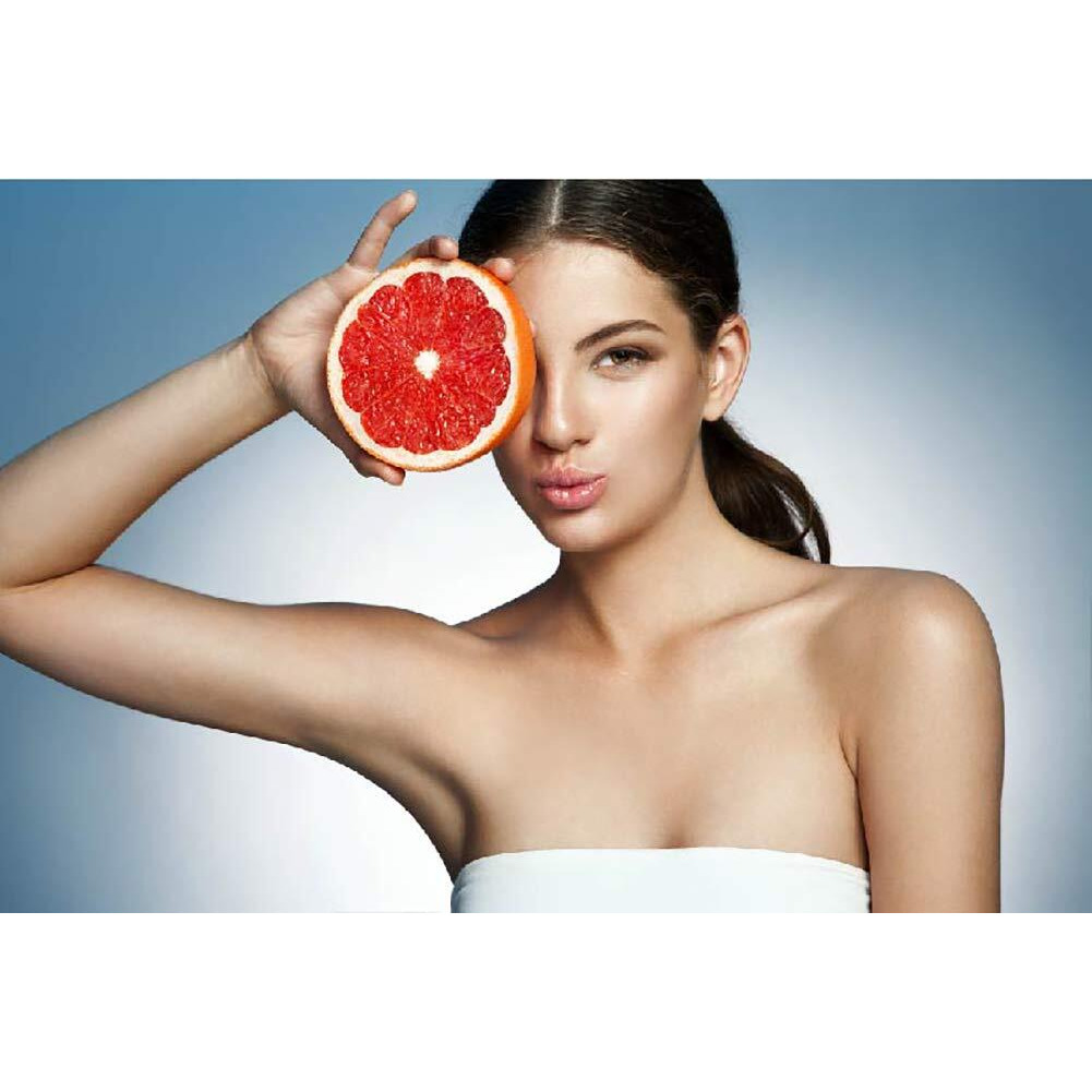 Baronessa Cali Tarocco Nourishing Moisturizer Body Lotion - Sicilian Red Orange Extracts  16 Ounces