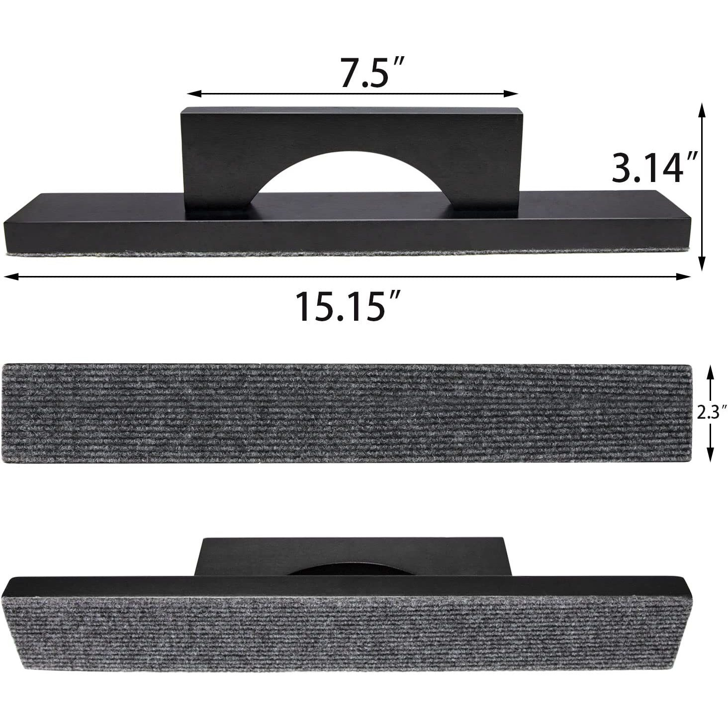 Ydds Shuffleboard Wax With Brush Set With Shuffleboard Sand Slow Speed  Shuffleboard Table Brush  Mini Dustpan And Brush For Shuffleboard Table