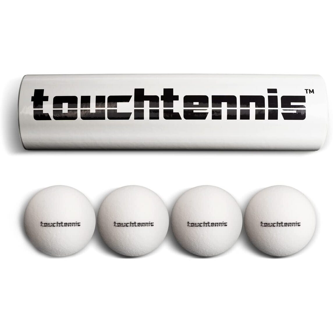 Touchtennis Official Ball 4 Pack
