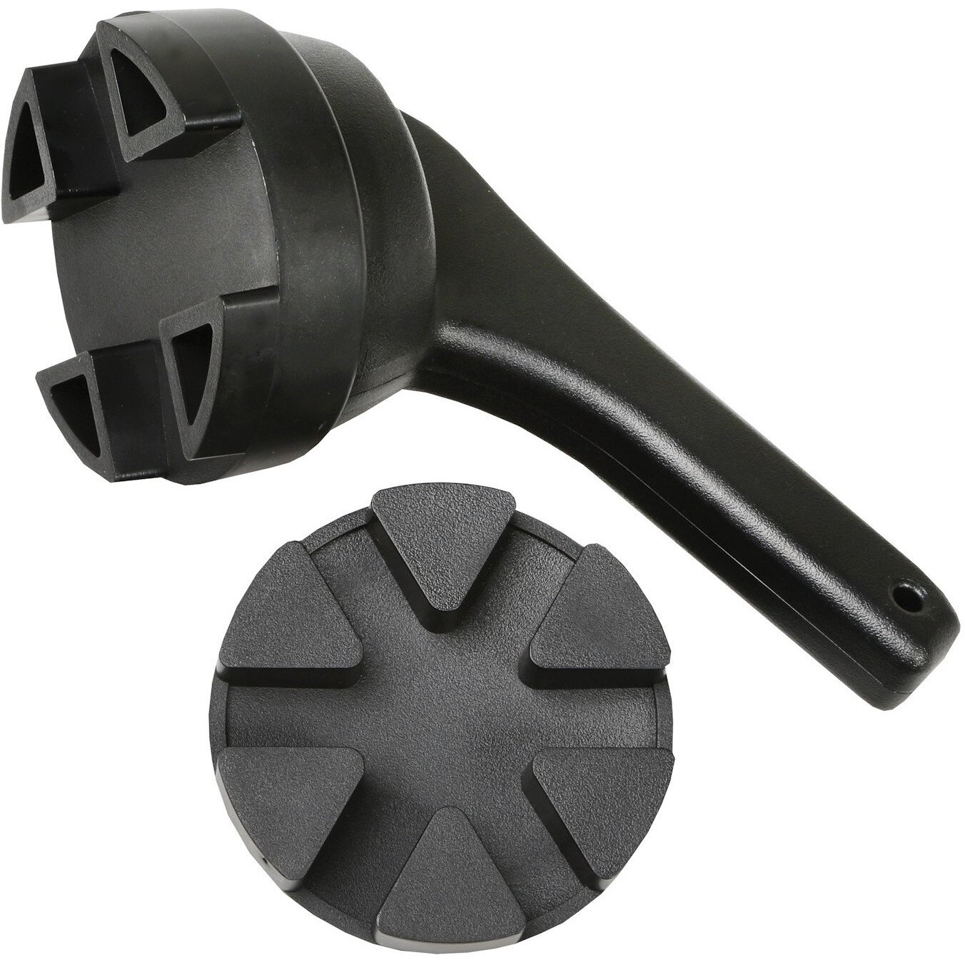 Bw Brands 3 Piece Gas Cap Tool Set  Black  8""