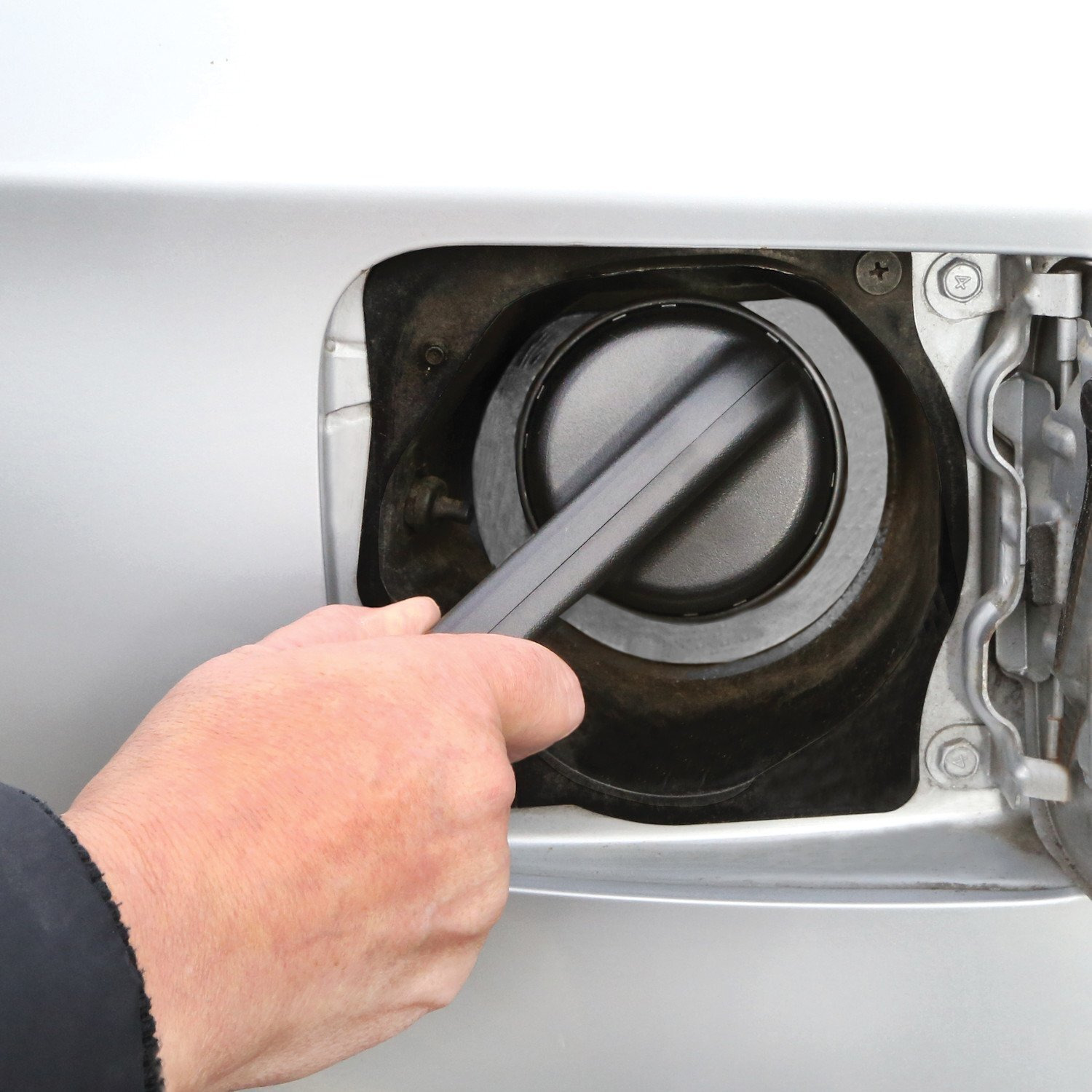 Bw Brands 3 Piece Gas Cap Tool Set  Black  8""