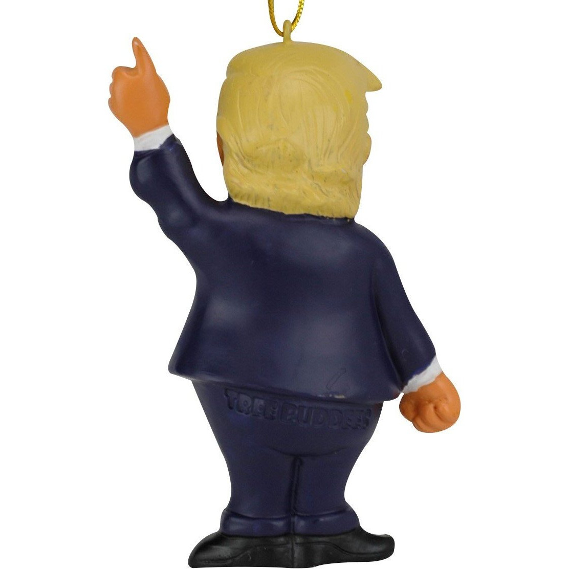 Tree Buddees Donald Trump Christmas Ornament
