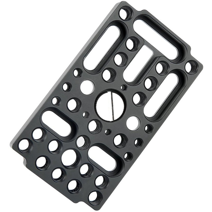 Niceyrig Camera Cheese Plate Switching Easy Plate Applicable For Railblocks  Dovetails  Short Rods