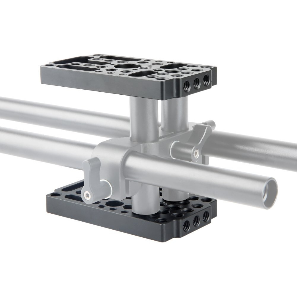Niceyrig Camera Cheese Plate Switching Easy Plate Applicable For Railblocks  Dovetails  Short Rods