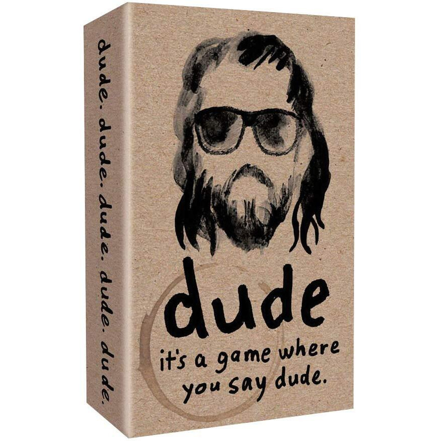 North Star Games Dude Card Game