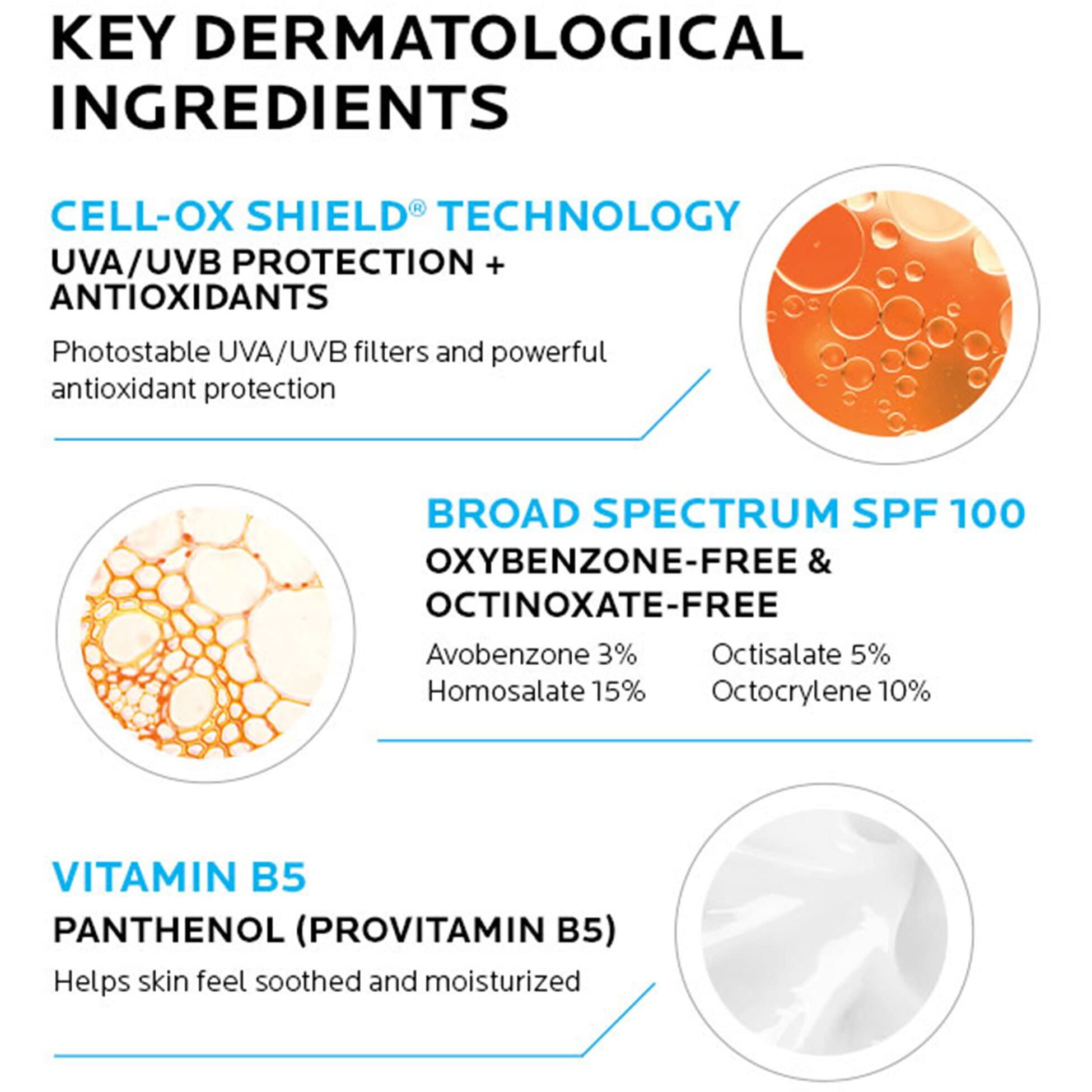 La Roche-Posay Anthelios Melt-In Milk Sunscreen Spf 100  Sunscreen For Body & Face  Broad Spectrum Spf + Antioxidants  Oil Free  For Sun Sensitive Skin  Oxybenzone Free