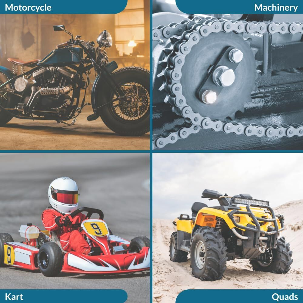 Pgn - Roller Chain Connecting Puller Holder Tool For Chain Size 60  80  And 100