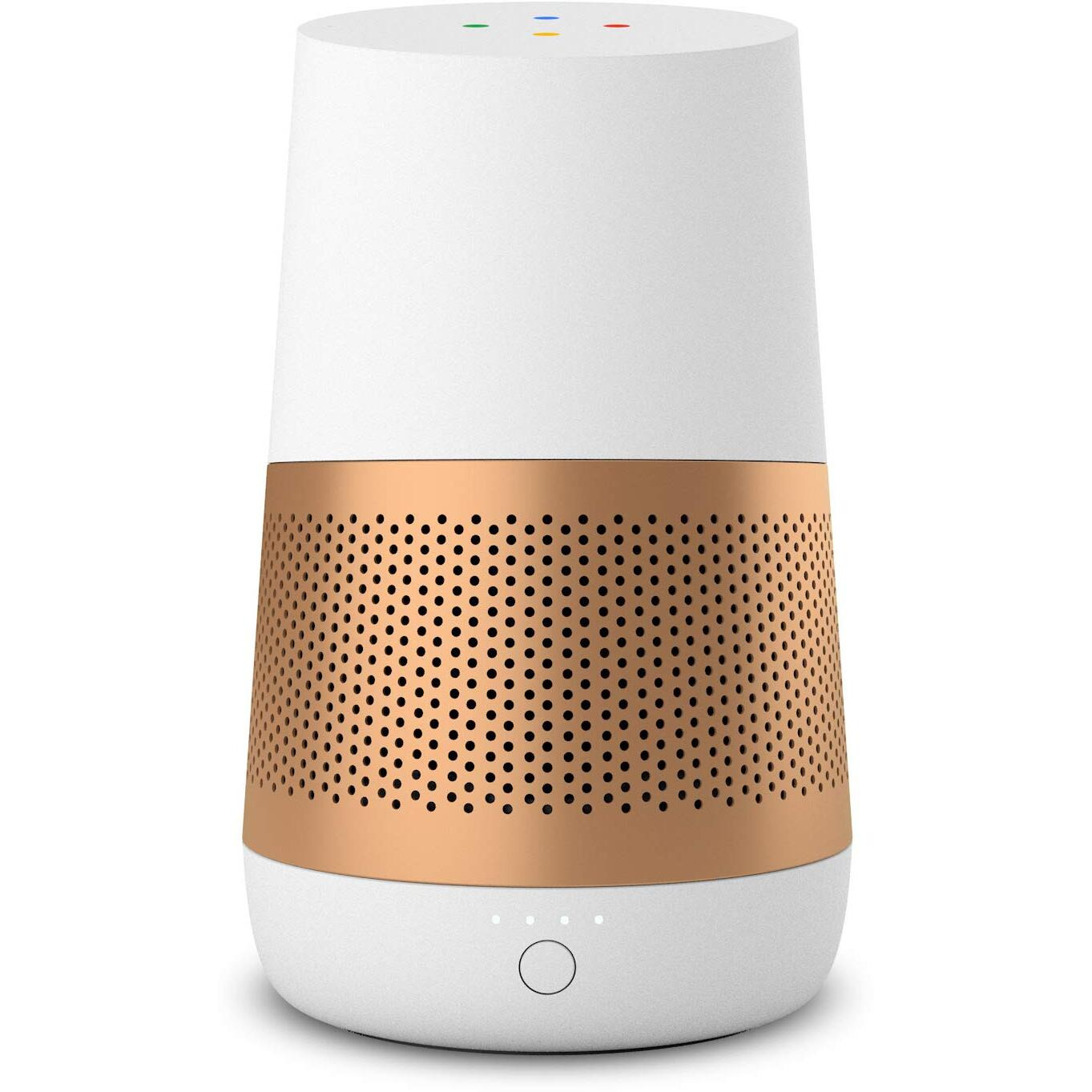 Ninety7 Battery Base For Google Home Audio/Video Product Copper/Bronze (Loft Copper)