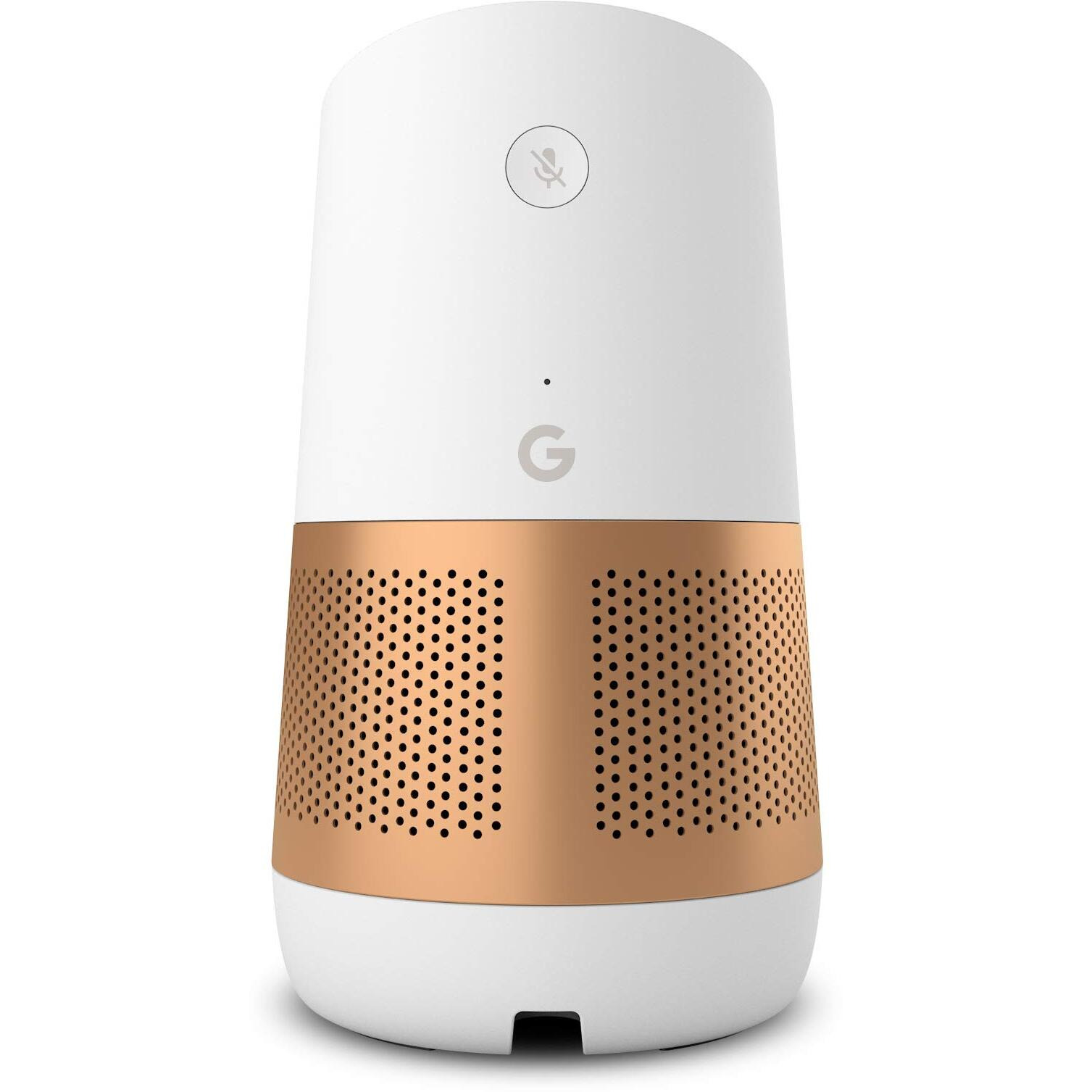 Ninety7 Battery Base For Google Home Audio/Video Product Copper/Bronze (Loft Copper)