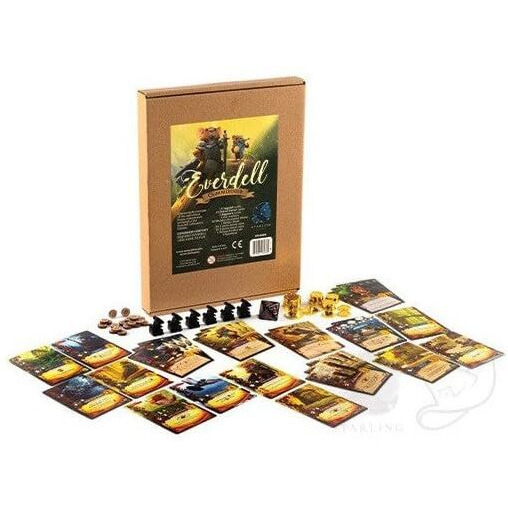 Everdell Glimmergold Upgrade Pack