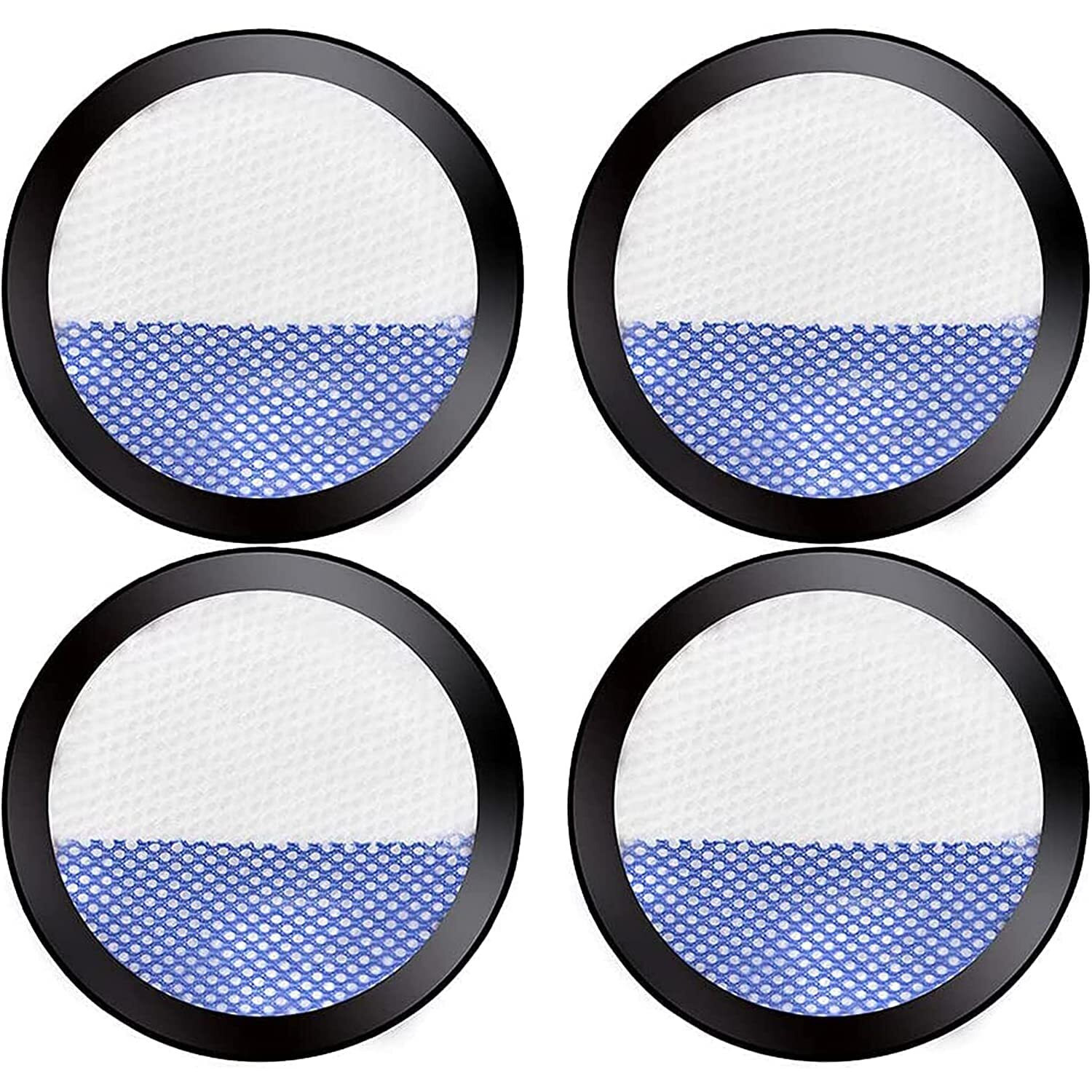 Rapidclean Pro Filter Only Compatible With Eureka Rapidclean Pro Stick Nec180 Nec280Tl Nec380 Nec480 Nec185 Nec186 Nec190 Vacuum Cleaner.