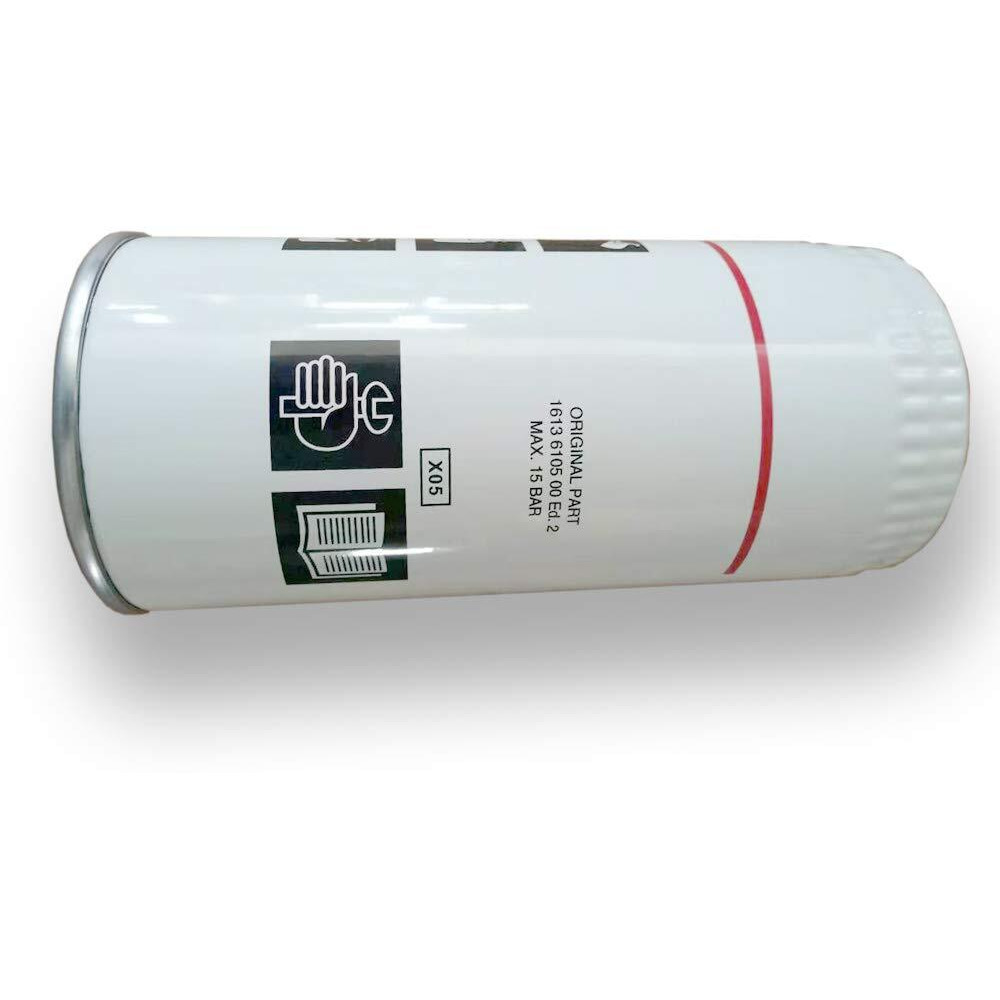 1613610500/1613610590 Oil Filter Compatible And Suitable For Air Compressors Substitute Products