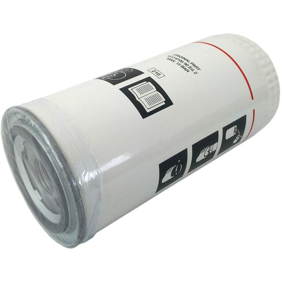 1613610500/1613610590 Oil Filter Compatible And Suitable For Air Compressors Substitute Products