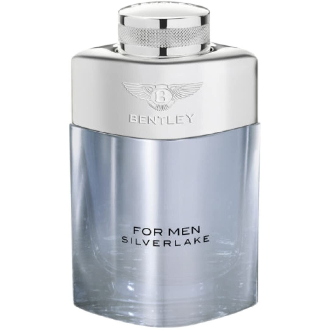 Bentley Silverlake By Bentley Eau De Parfum Spray 3.4 Oz