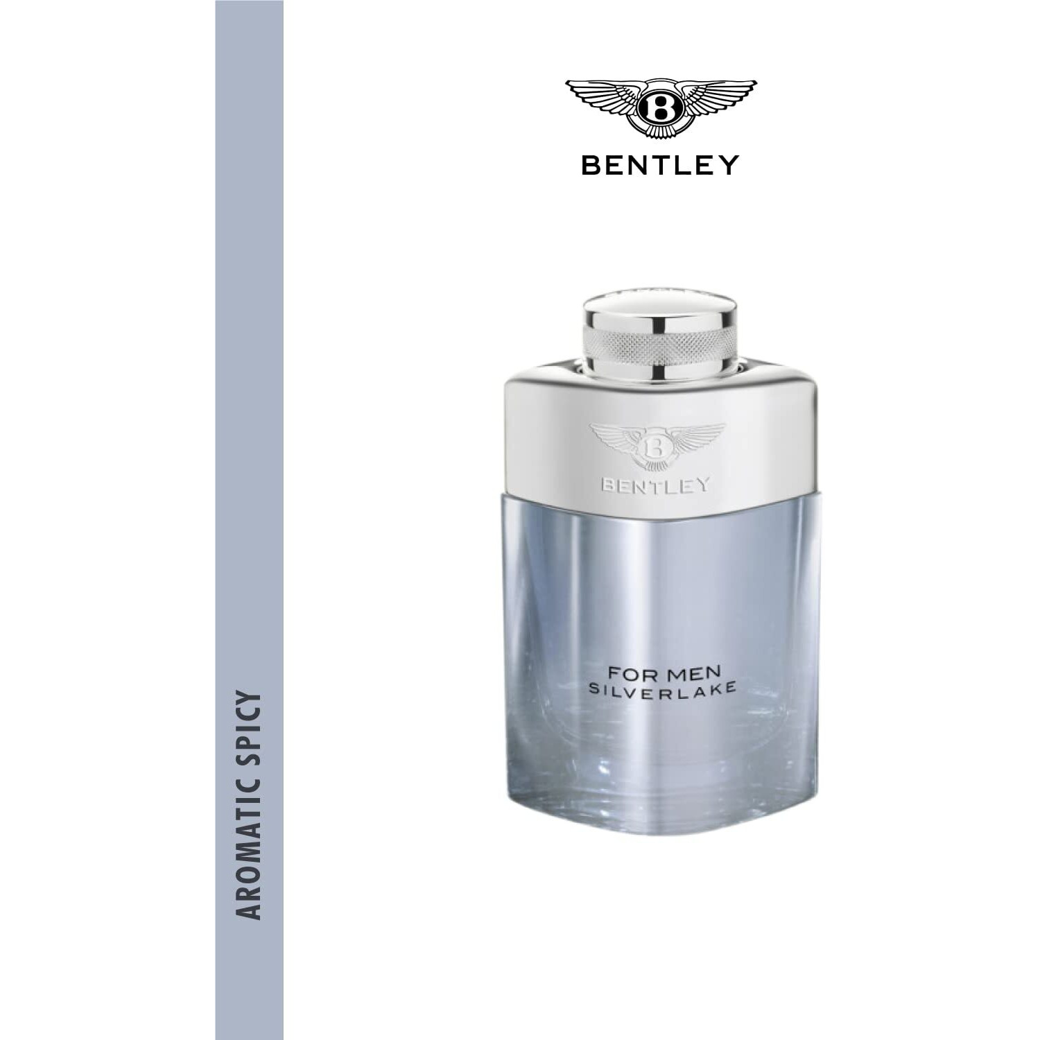 Bentley Silverlake By Bentley Eau De Parfum Spray 3.4 Oz
