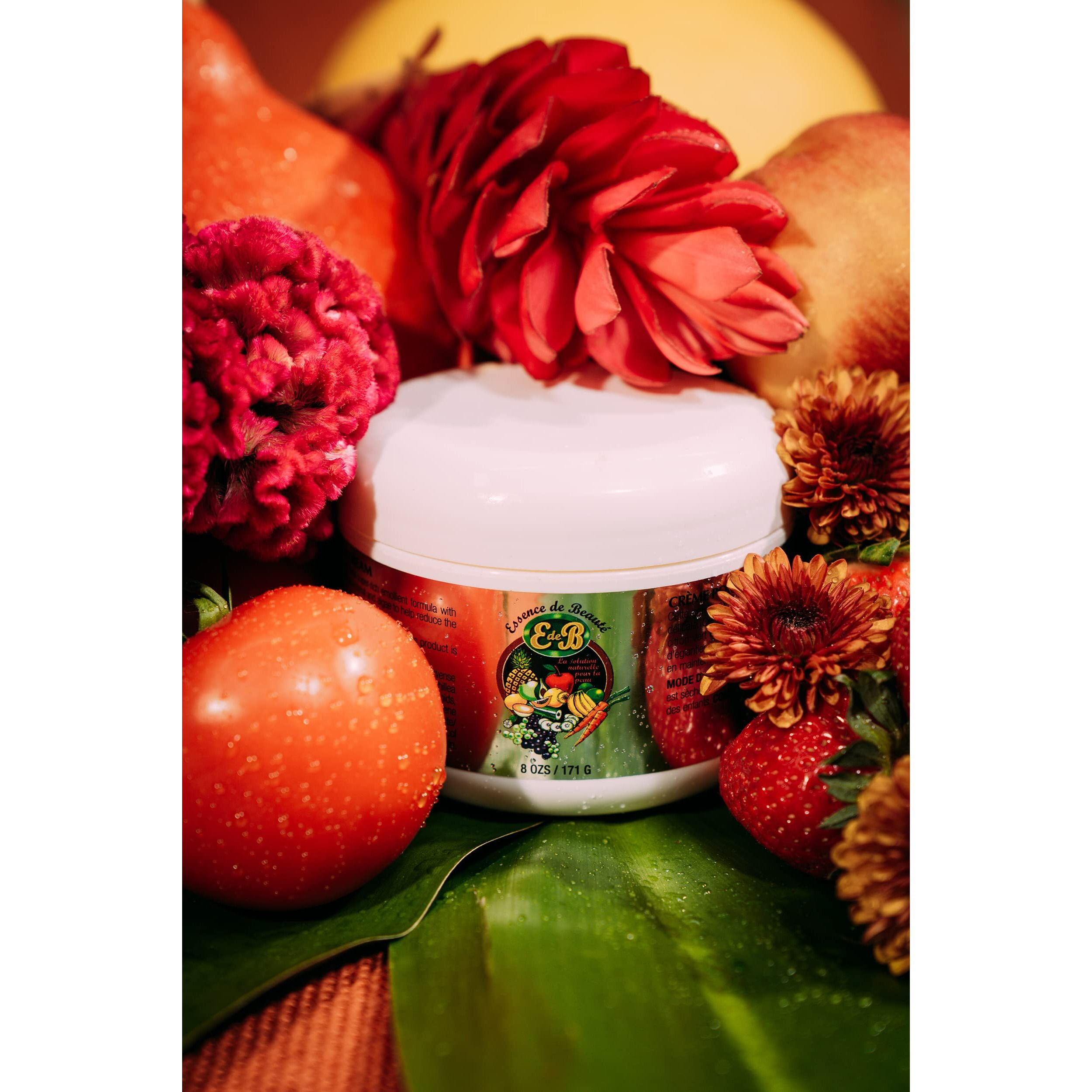 Essence De Beaute - Collagen Cream 8Oz