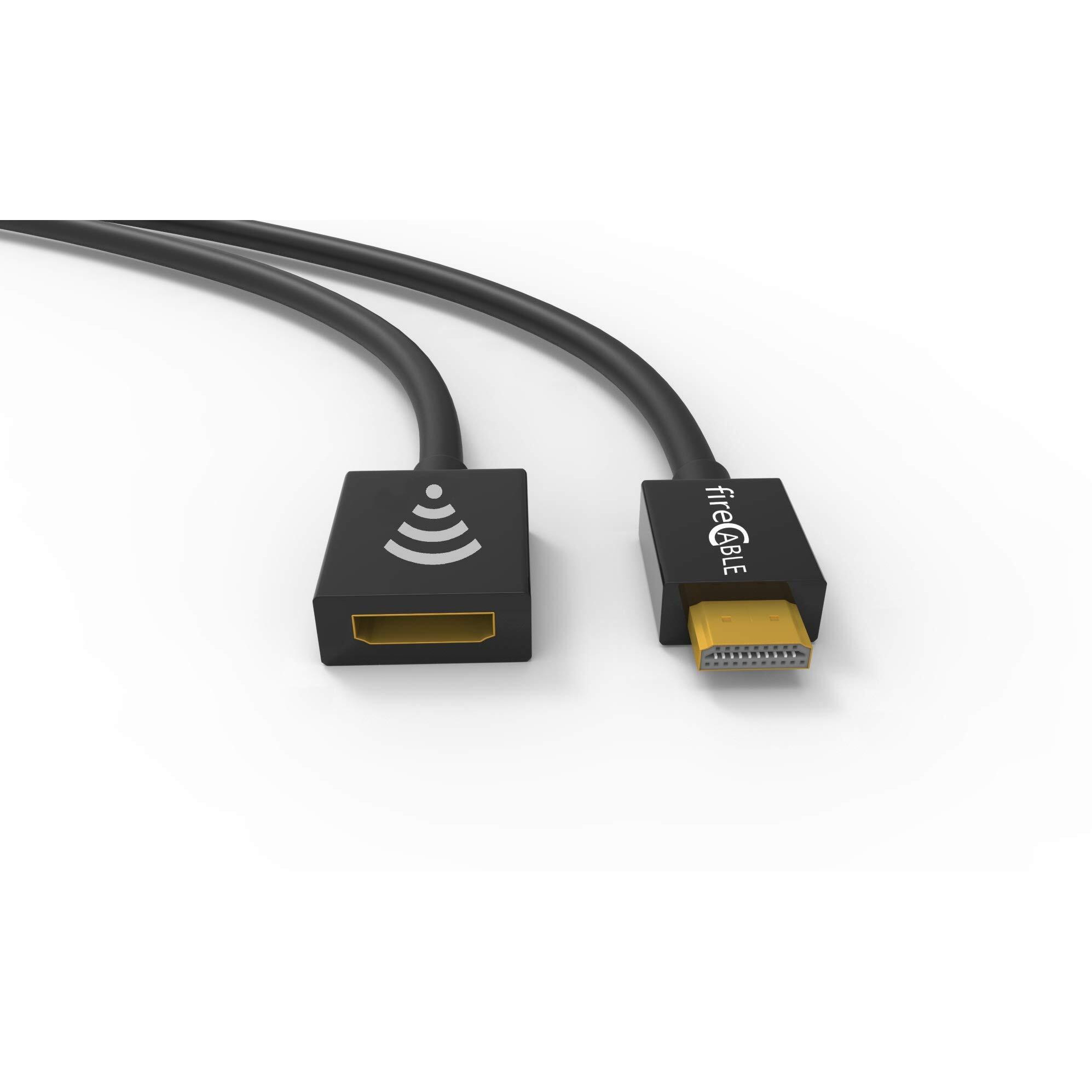 Firecable Hdmi Extender (Wifi Signal Booster) For Streaming Media Players