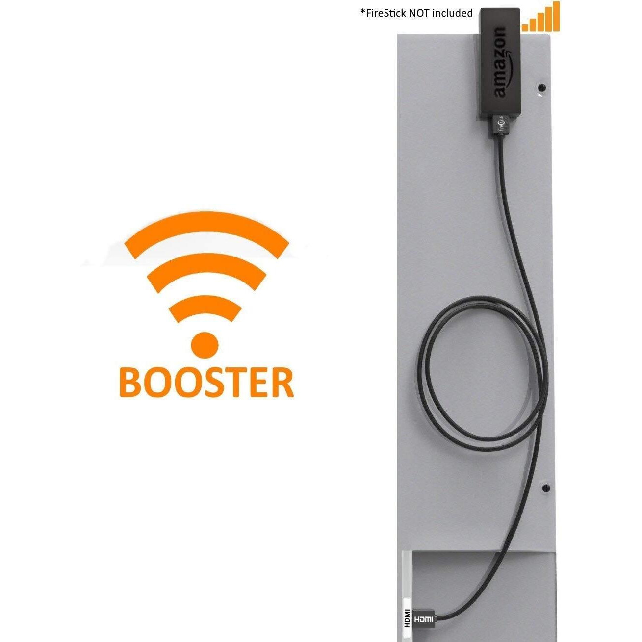 Firecable Hdmi Extender (Wifi Signal Booster) For Streaming Media Players