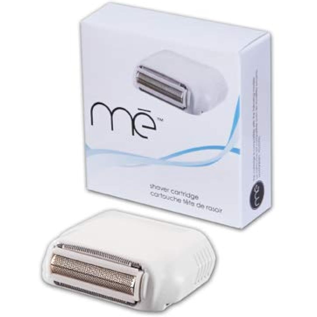 Me Smooth/Soft/Touch  Iluminage. Touch Hair Removal Replacement Elos Shaver Cartridge