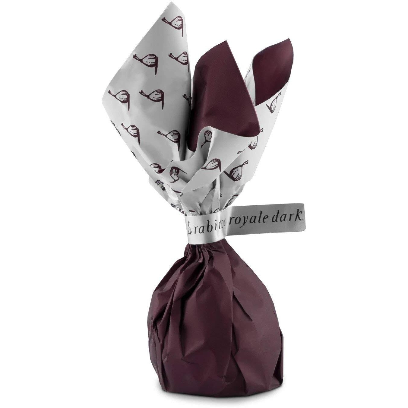 Rabitos Royale 30 Individually Wrapped Dried Figs In Spanish Chocolate - Bulk