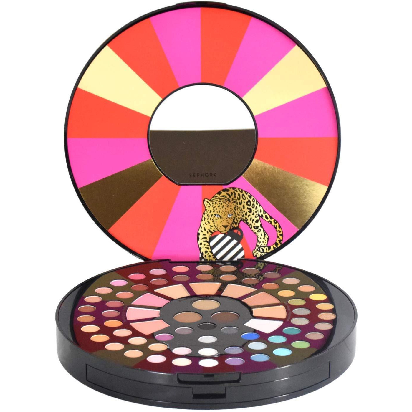 Sephora Collection Wild Wishes Limited Edition Holiday Makeup Palette 86 Colors