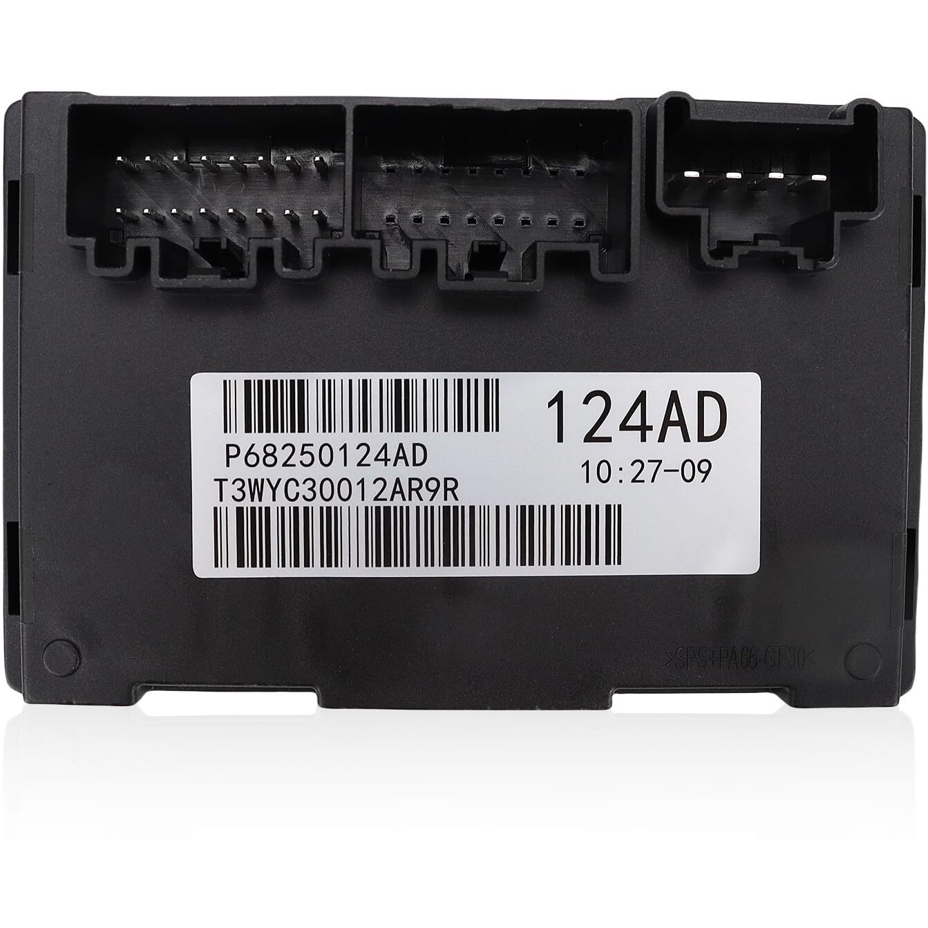 Councross 2-Speed Transfer Case Control Module Compatible With Jeep Grand Cherokee 2016 2017 2018 Transfer Case Module Fit For Dodge Durango 2017 2018 Replaces 68250124Ad  68250124Ad  68250124Aa