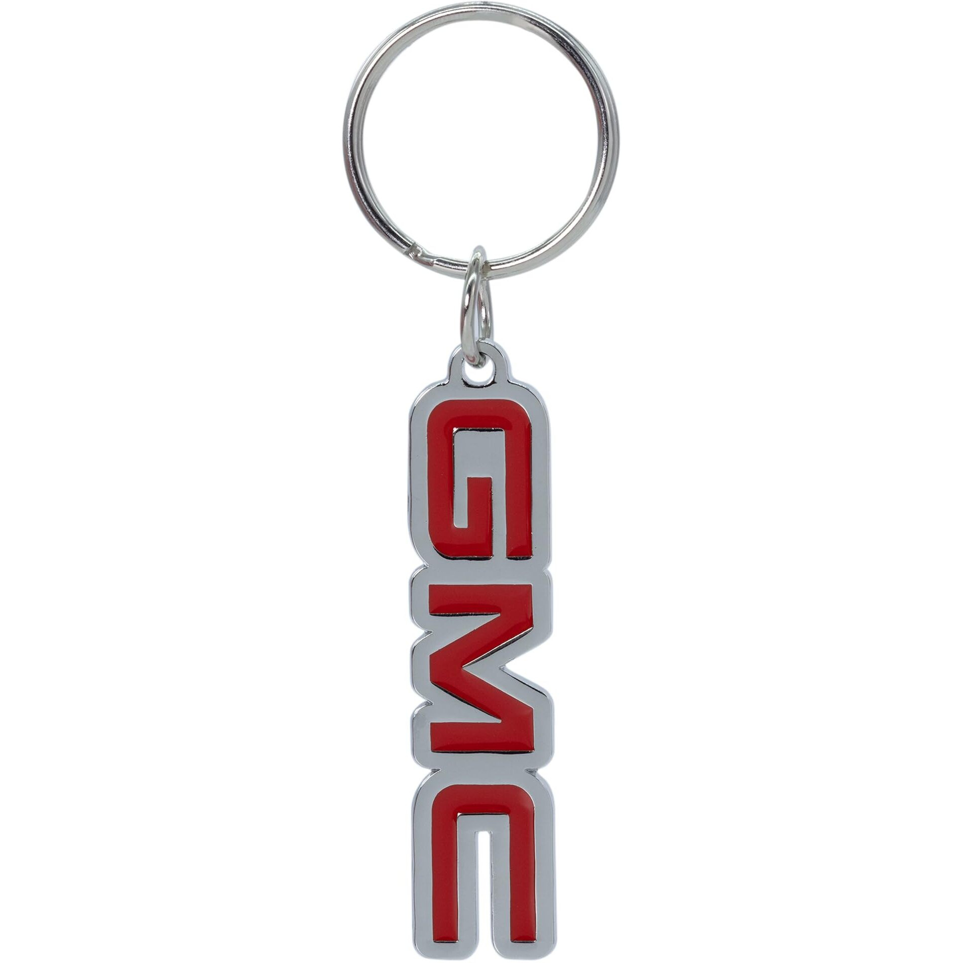 Plasticolor 004578R01 Gmc Enamel Key Chain