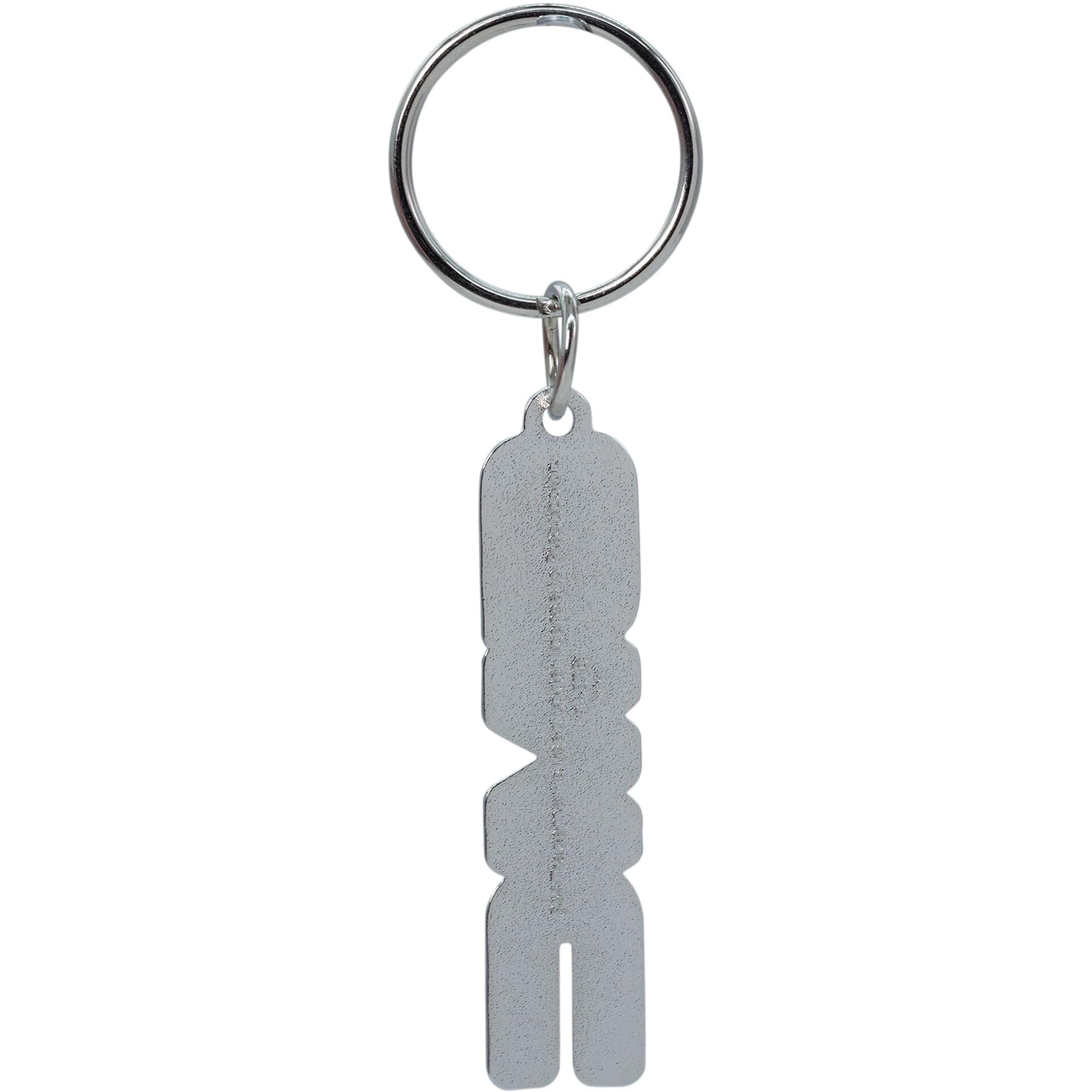 Plasticolor 004578R01 Gmc Enamel Key Chain