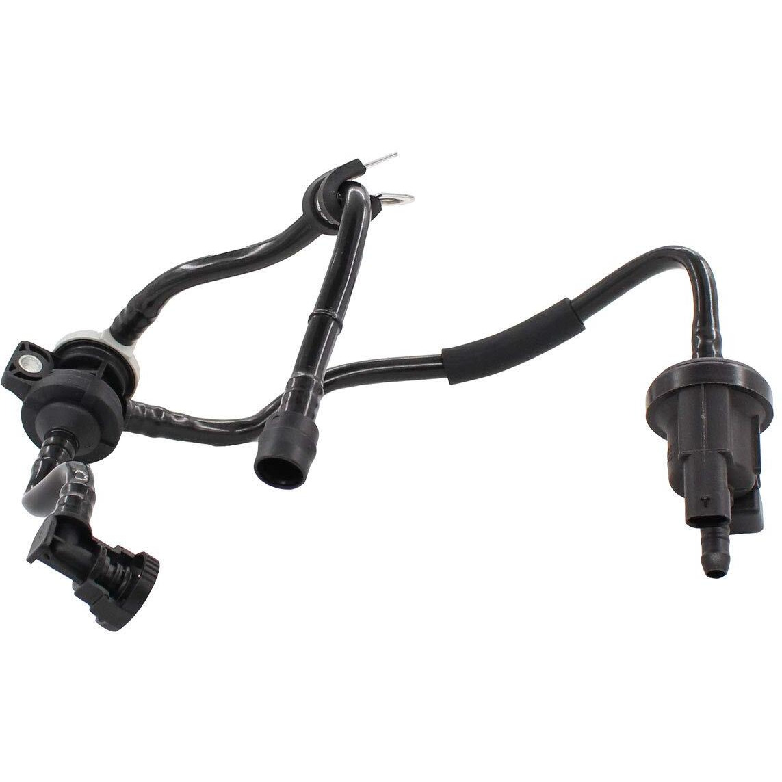 Newyall Evap Vapor Canister Purge Valve Assembly For Vw Gli Mk6 Passat B6 Cc Beetle Audi A3 A4 Q3 Seat Ea888 2.0T 06H906517H