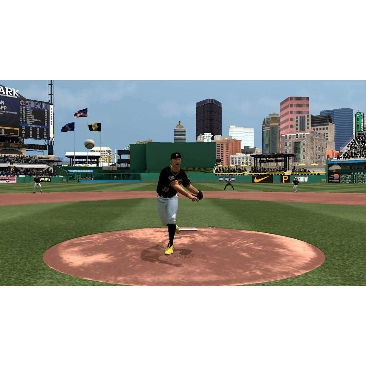 Mlb The Show 25 - Nintendo Switch