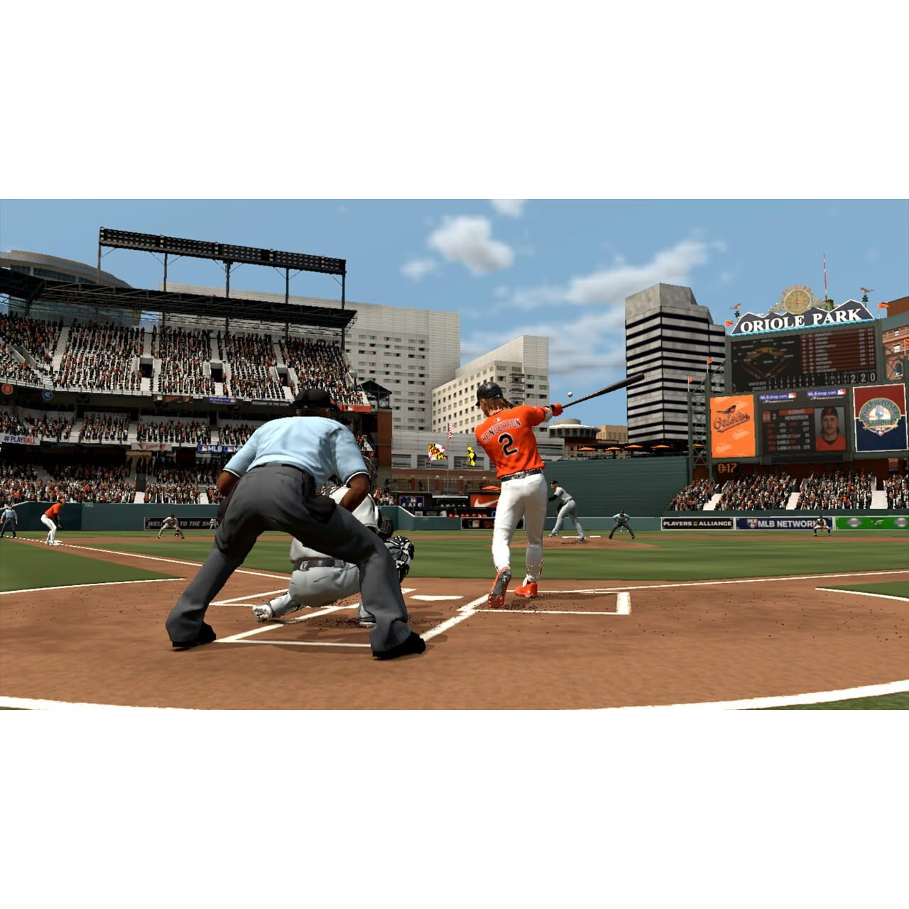 Mlb The Show 25 - Nintendo Switch
