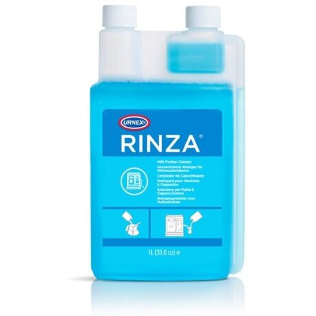Urnex Rinza Milk Frother Cleaner - 32Oz Bottle (Case Of 6)