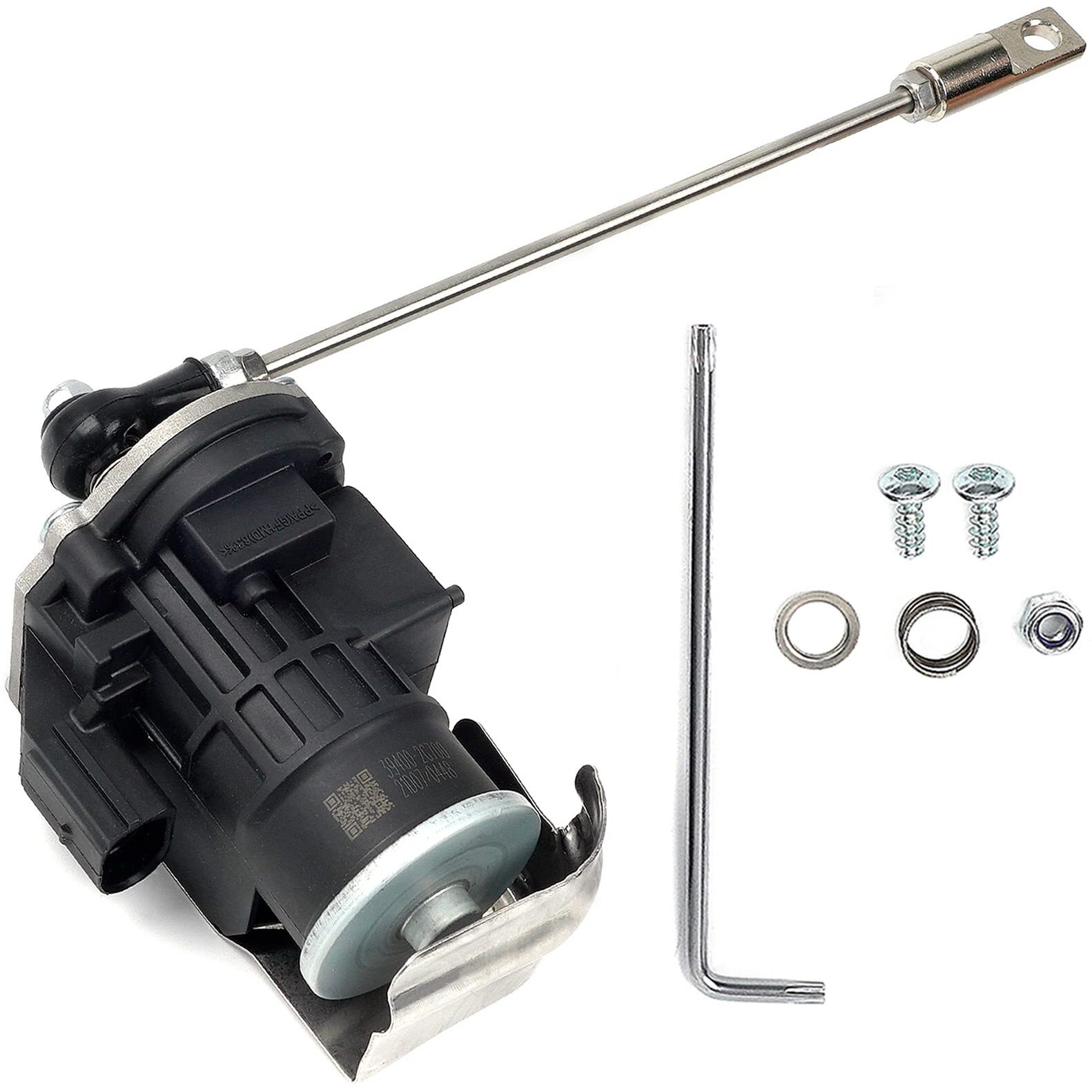 Aumtoni 39400-2G700 Wastegate Control Valve Solenoid  Turbo Charger Solenoid Compatible With Kia Optima 2011-2015  Hyundai Sonata 2011-2016  Santa Fe Sport 2013-2016  Sportage 2011-2016