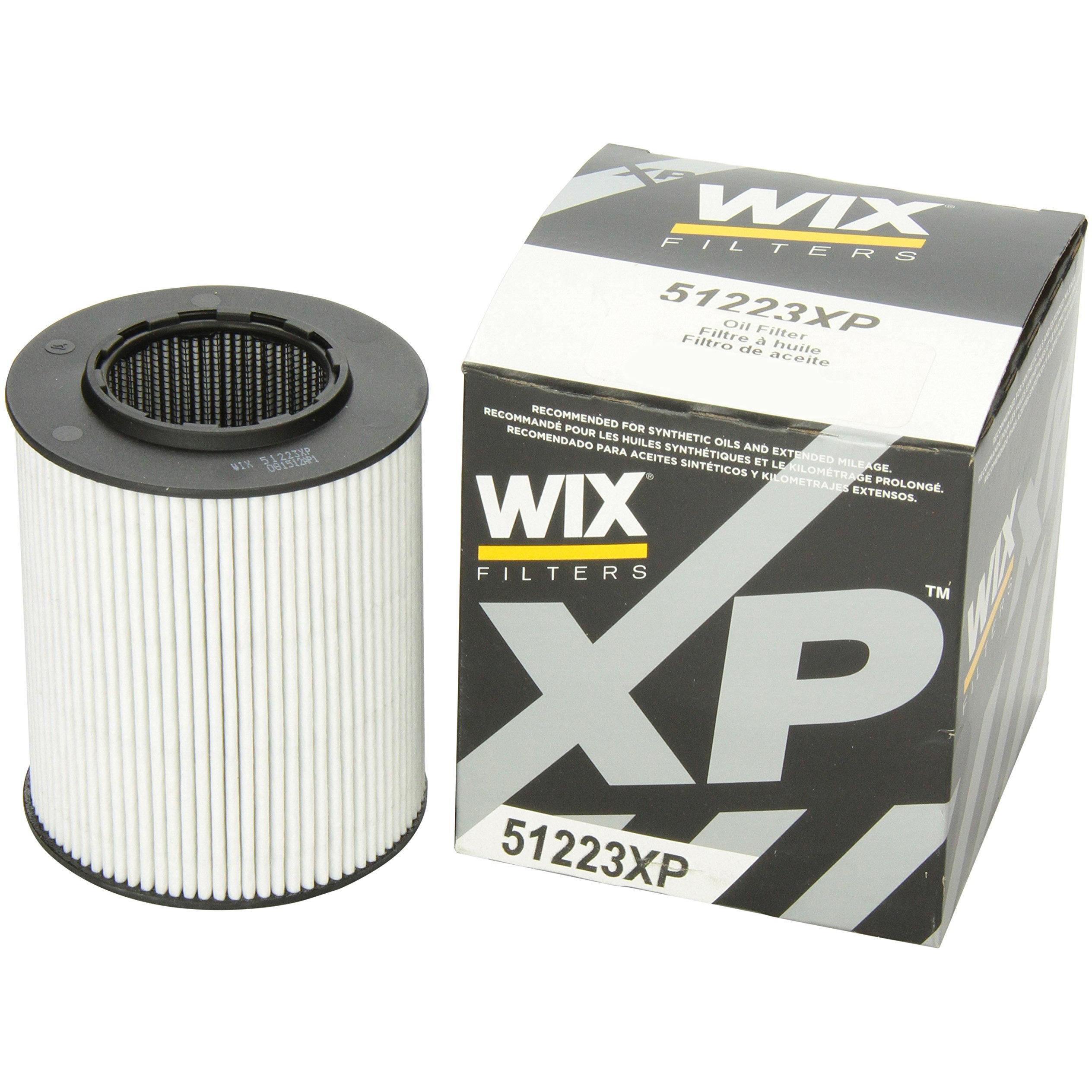 Wix 51223Xp Oil Filter