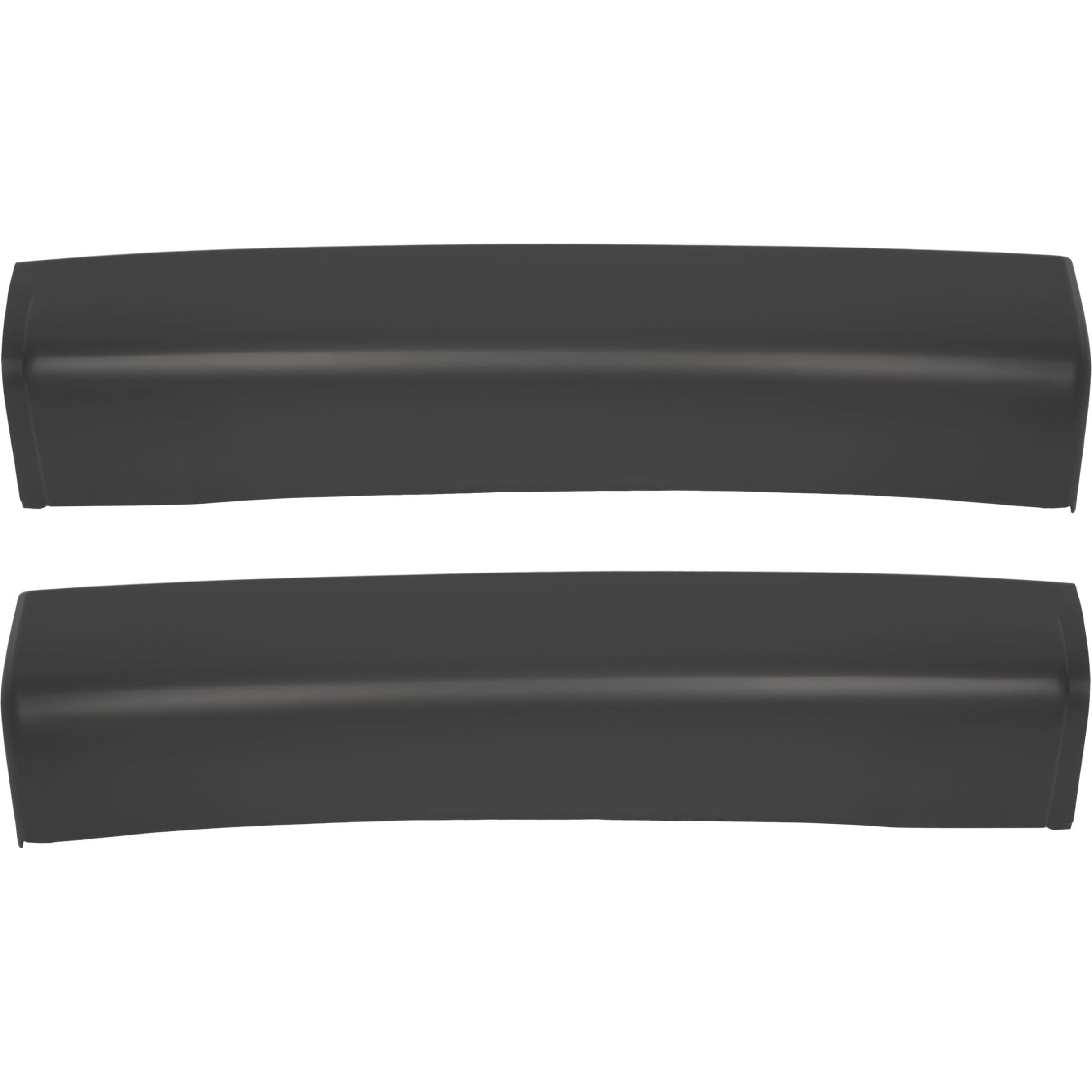 Kuafu Quarter Panel Extension Compatible With 1996-2014 Chevy Chevrolet Express/Gmc Savana 1500  1996-2023 Chevy Chevrolet Express/Gmc Savana 2500 3500 Replacement For 84410857 84410858 - Left & Right