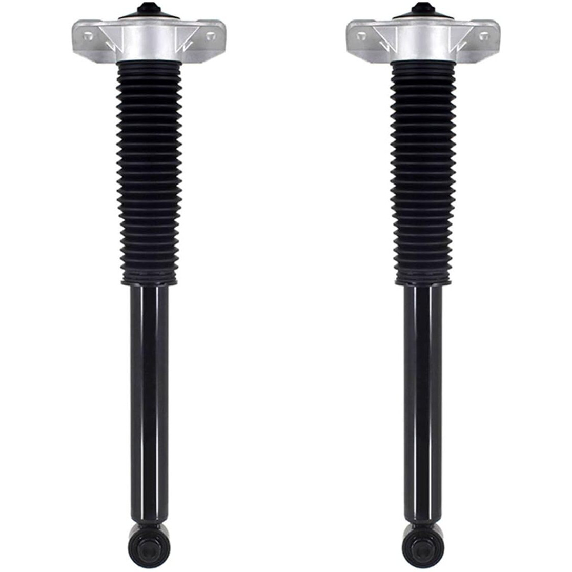 Pm Auto Pair Of 2 Rear Complete Shock Absorber Kit For 2016-2020 Kia Sorento