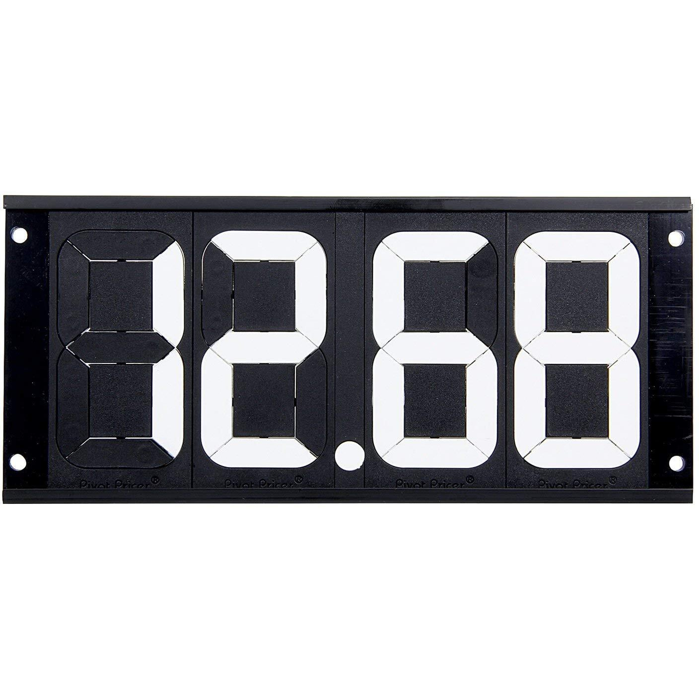 Allstar Performance Dial-In Board 4 Digit W/Mounting Holes