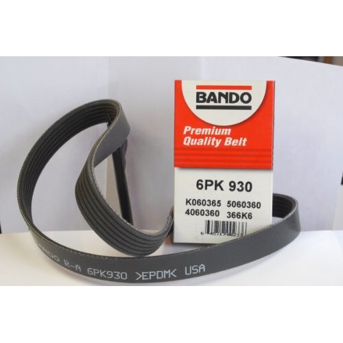 Bando Usa 6Pk2620 Oem Quality Serpentine Belt