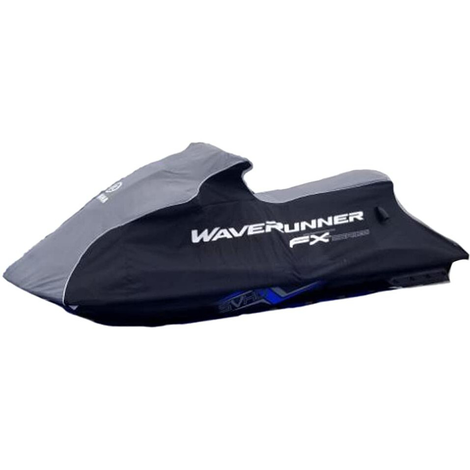 Yamaha 2012-2018 Fx Ho  Fx Sho  Fx Svho Oem Model Specific Fit Waverunner Cover - Mwv-Cvrfx-Ch-18