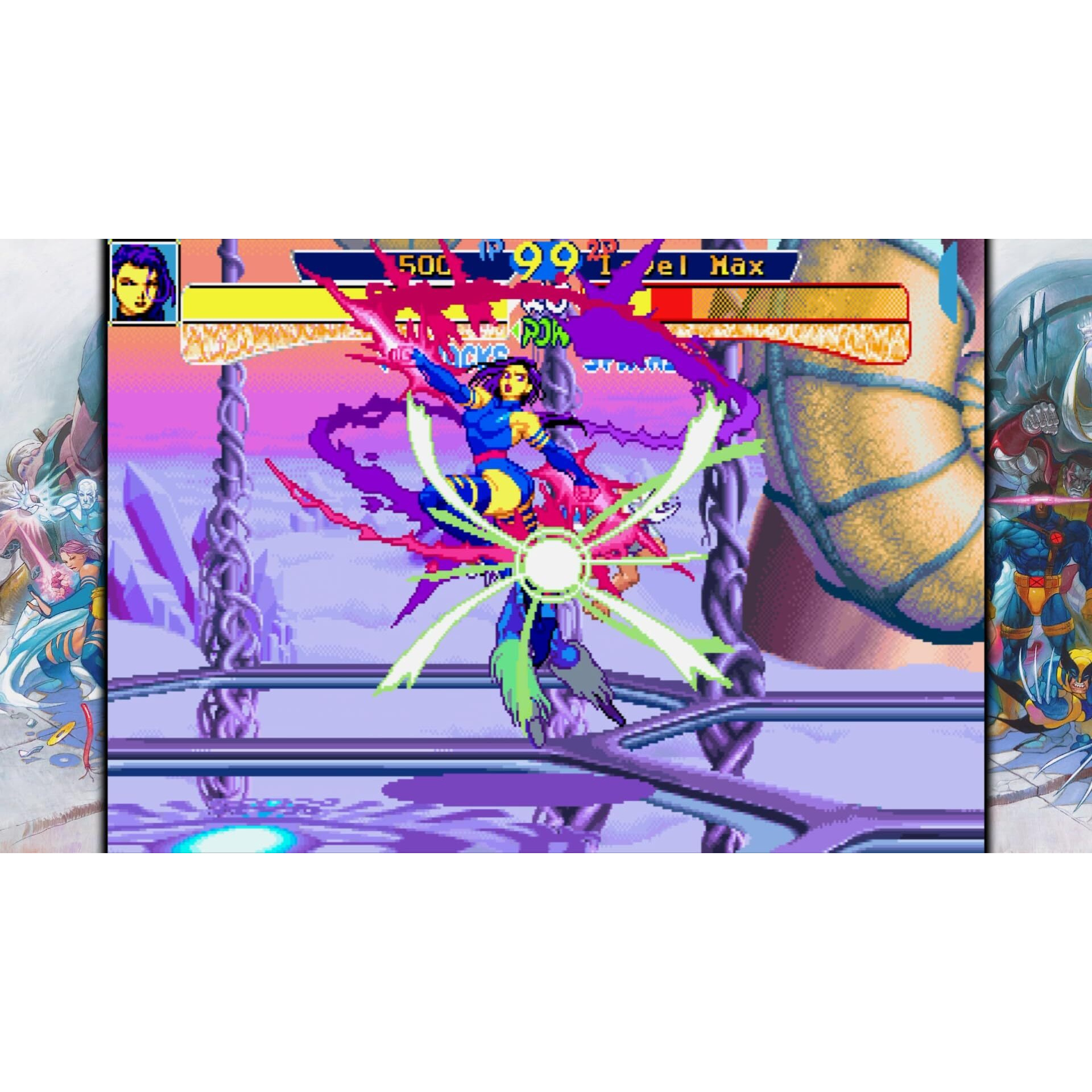 Marvel Vs. Capcom Fighting Collection Arcade Classics - Nintendo Switch