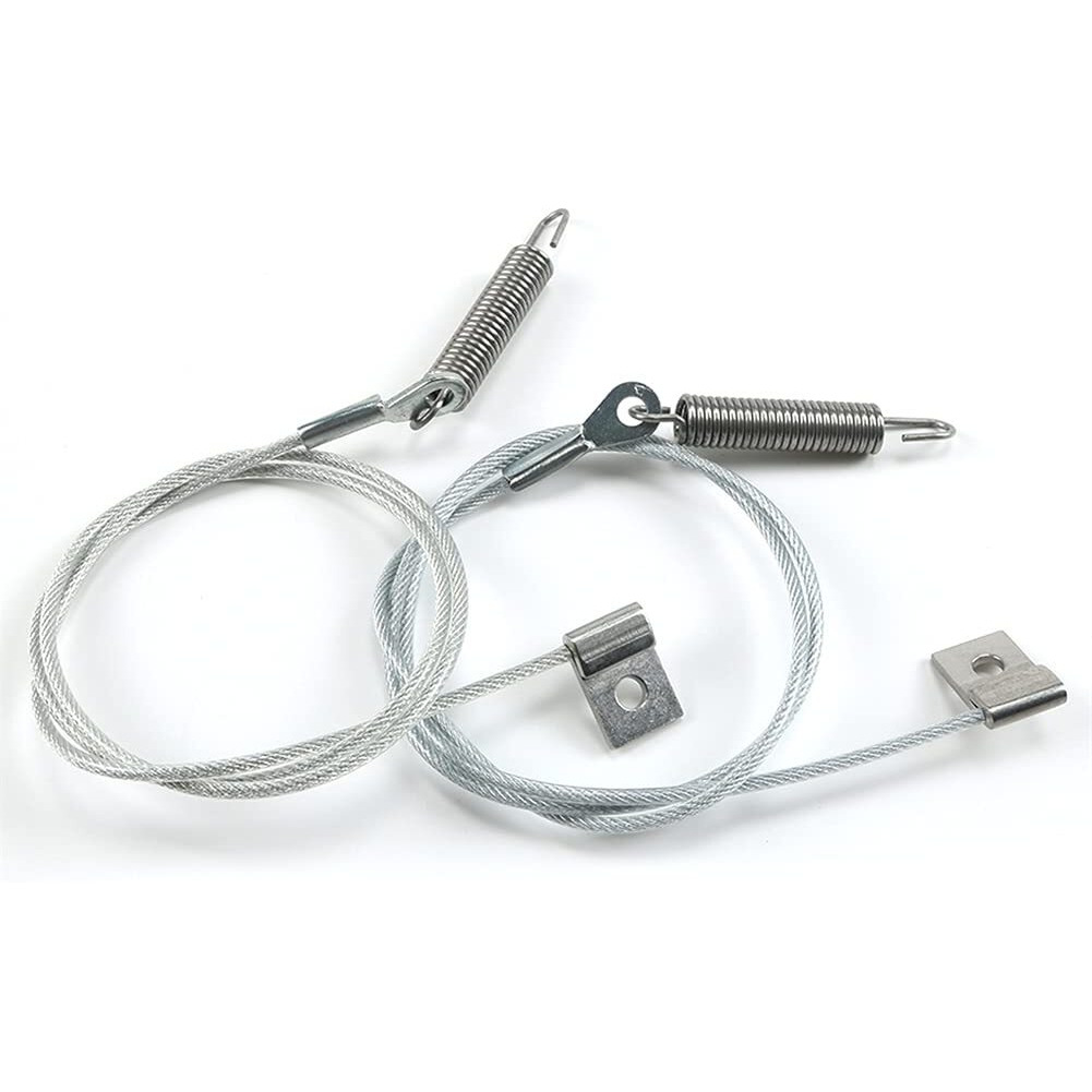 Convertible Side Hold Down Tension Cables For 1990-97 Mazda Miata
