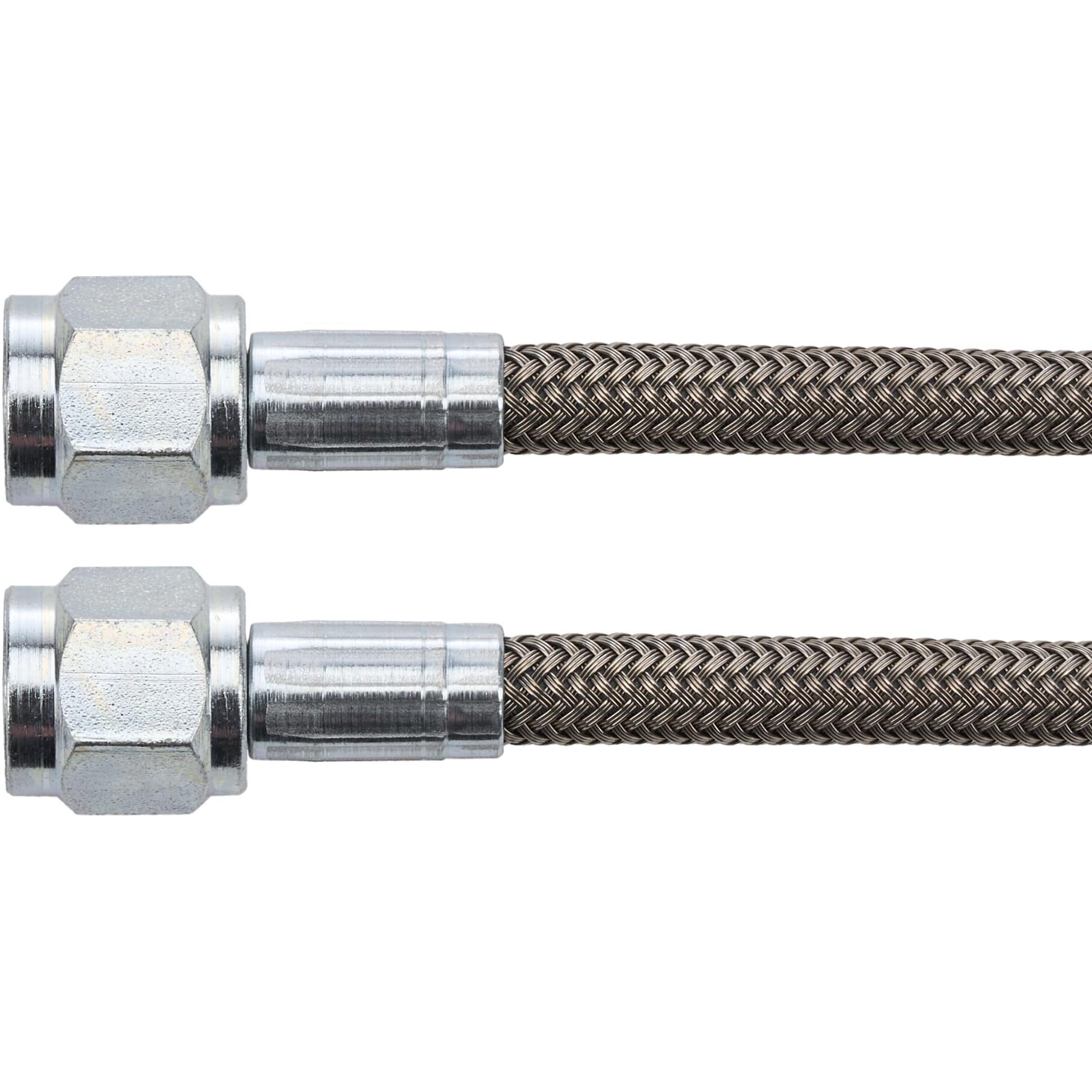 Allstar Performance All46400-14 14"" 4 An Braided Brake Line